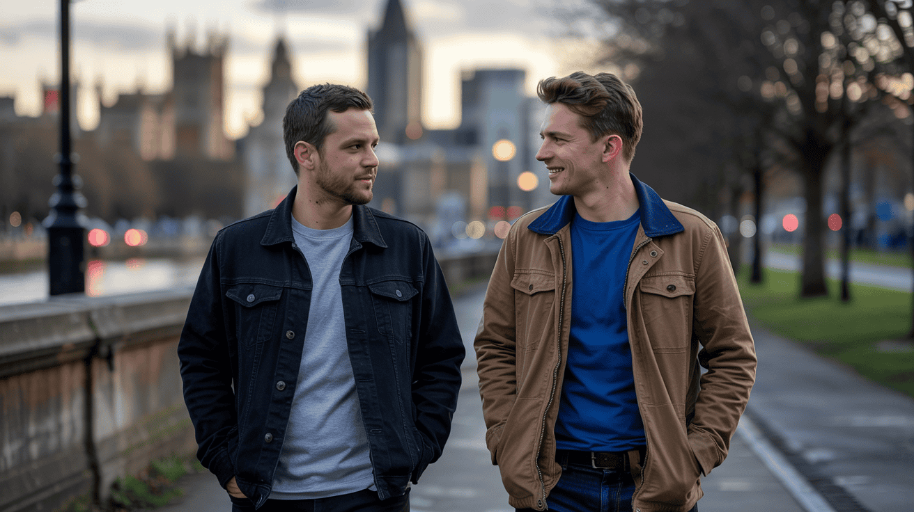 What is gay cruising