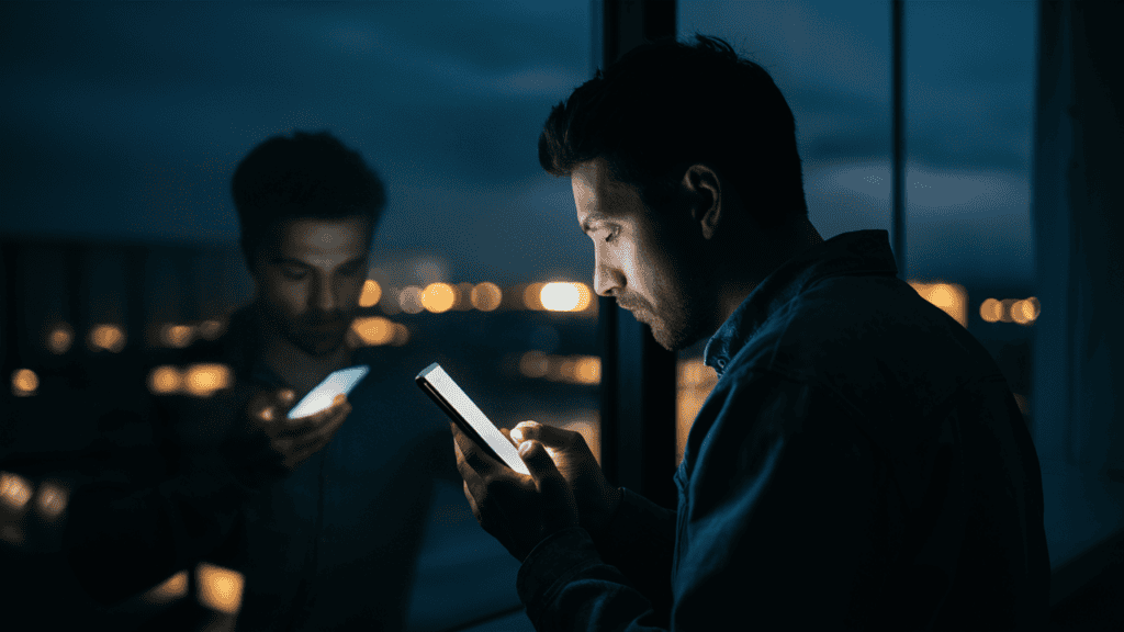 discreet men seeking men
