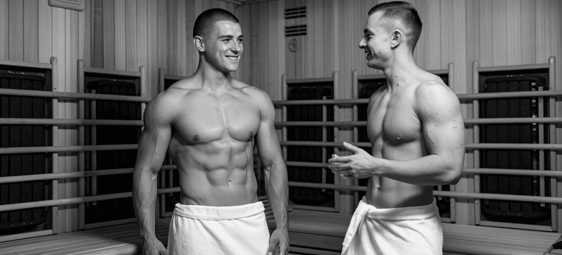 gay sauna guide