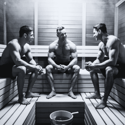 Gay sauna guide explore the scene
