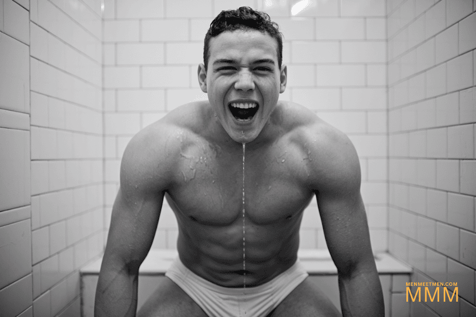 watersports golden showers